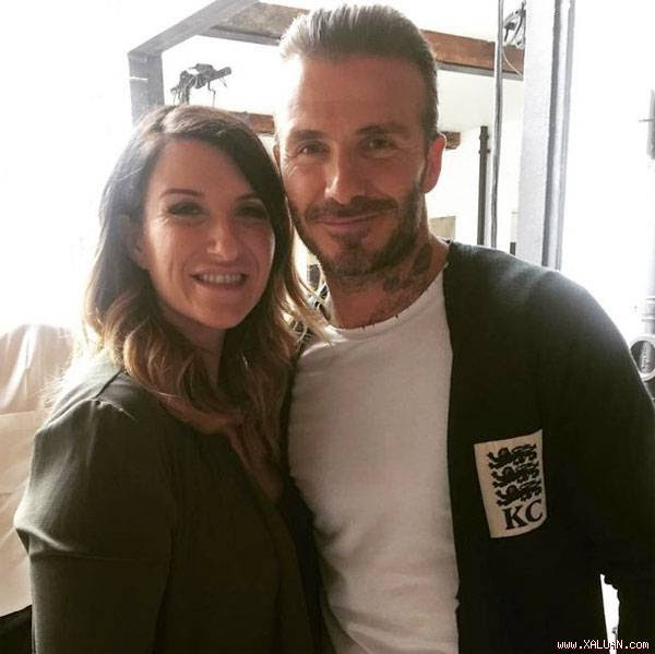  Cựu danh thủ Anh thân thiết và gần gũi với em gái Joanne hơn chị gái Lynne. Ảnh: Mirror.