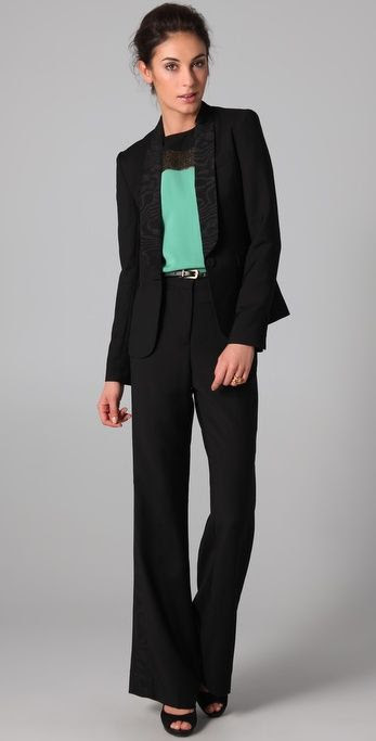 Diane von Furstenberg Tuxedo for Women