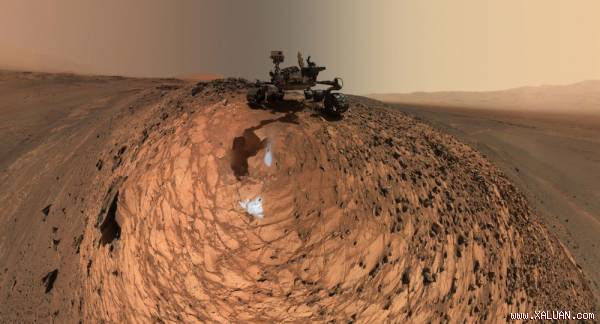 NASA có bằng chứng sự tồn tại của người ngoài hành tinh