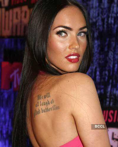 Photo - Megan Fox