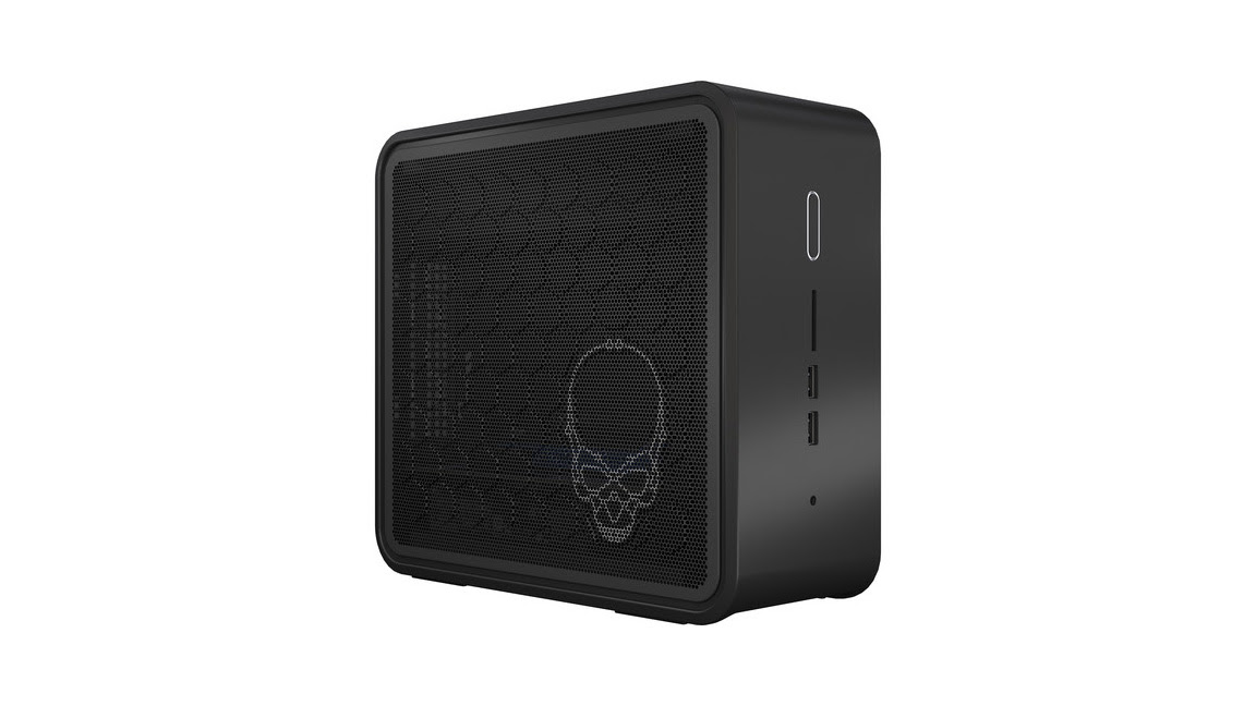 Intel Ghost Canyon NUC