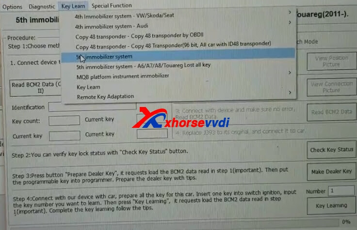 vvdi2 audi