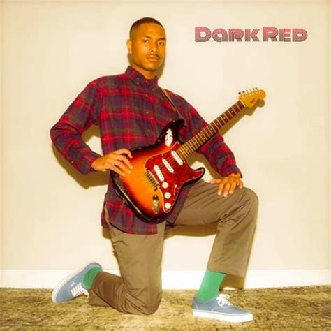 steve lacy dark red cool hunting