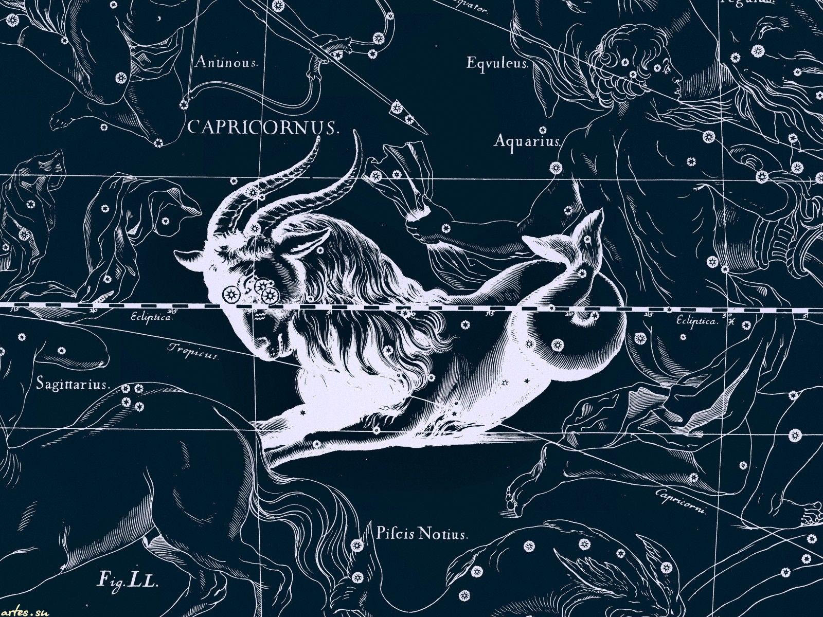 Zodiac Wallpapers - Wallpaper Cave