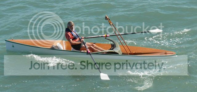 Ocean Rowboat - Liteboat