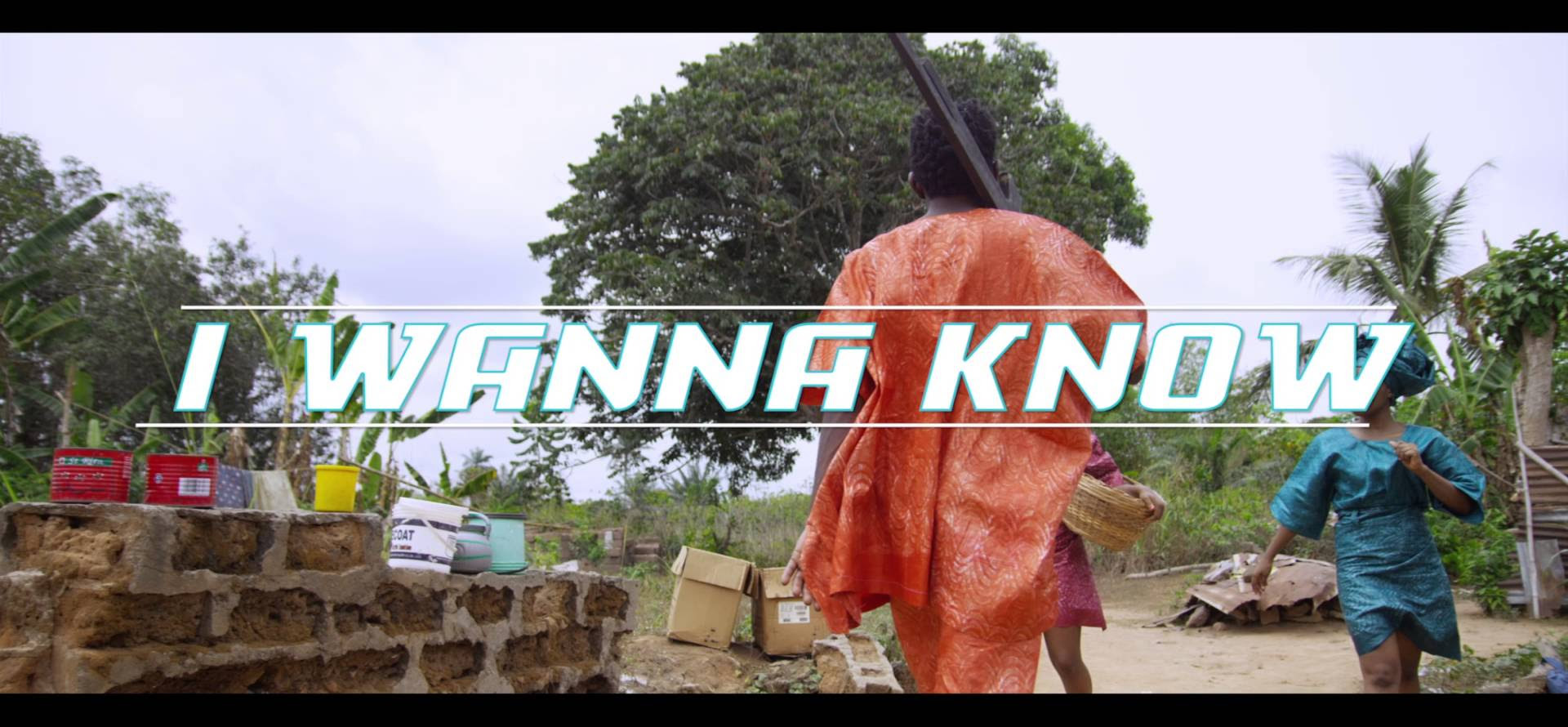 VIDEO: May D - I Wanna Know