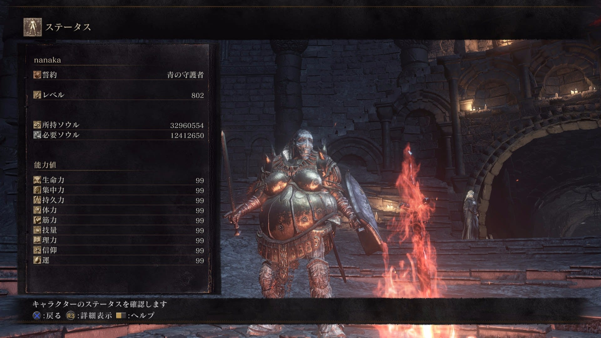 Dark Souls Iii プレイ日記 その56 でこめ る