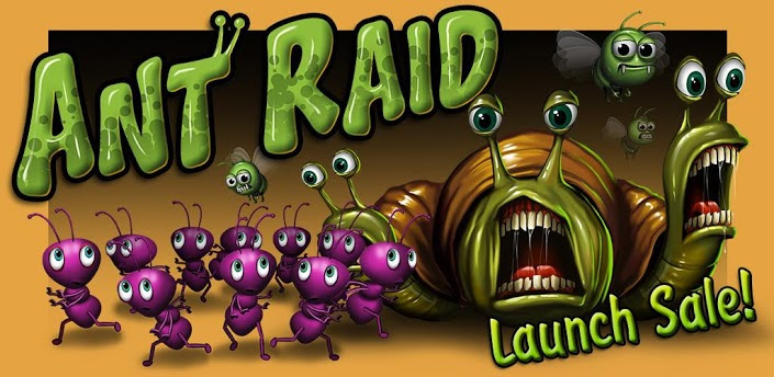 Ant Raid APK v1.0.0 