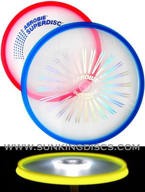 Aerobie 3-Disc Sports Pack