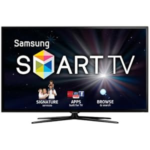 Samsung 1080p 120Hz 3D Slim LED HDTV