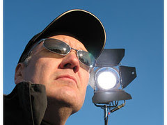 Jim Long and his HMI
