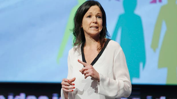 La ministra de Desarrollo Social, Carolina Stanley