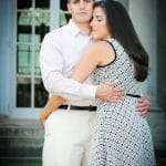 Eolia Mansion / Harkness State Park Engagement Photography in Connecticut