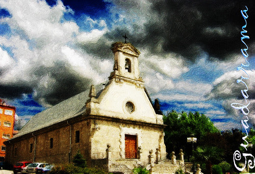 Iglesia de Guadarrama
