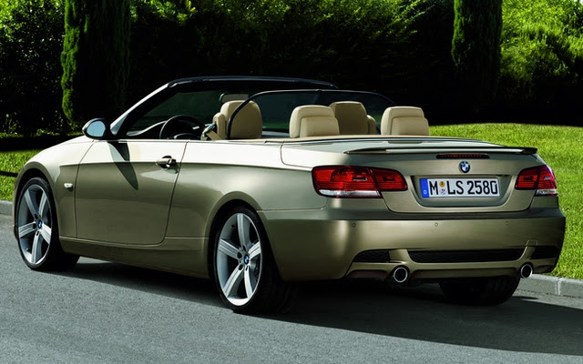 2010 BMW 3 Series Convertible