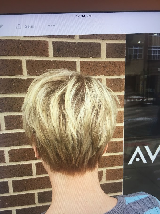 Haircut Razor Cut - Back View of Trendy Short Haircuts - Hairstyles Weekly - 27.10.2021 · the buzz cut haircut can also extend to the sides or be combined with a low, mid or high fade.