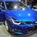 2016 Chevy Cruze, Chevrolet, new Chevy cars for 2016, high-efficiency vehicles, Ecotec 1.4L turbo engine, Hydra-Matic 6T35 six-speed automatic transmission, Apple CarPlay, Android Auto, OnStar 4G LTE Wi-Fi, Chevy Cruze, GM cars, compact sedan, Ecotec engine, high-efficiency engine, MPG, green cars, green transportation, green design