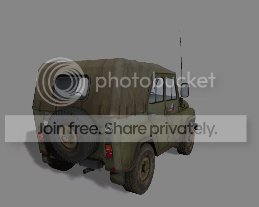 UAZ Russian "Jeep" - Page 2