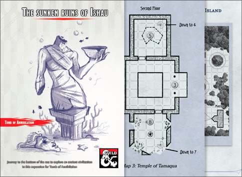 Dungeon Maps For Rpg Create Maps Online Download As Pdf