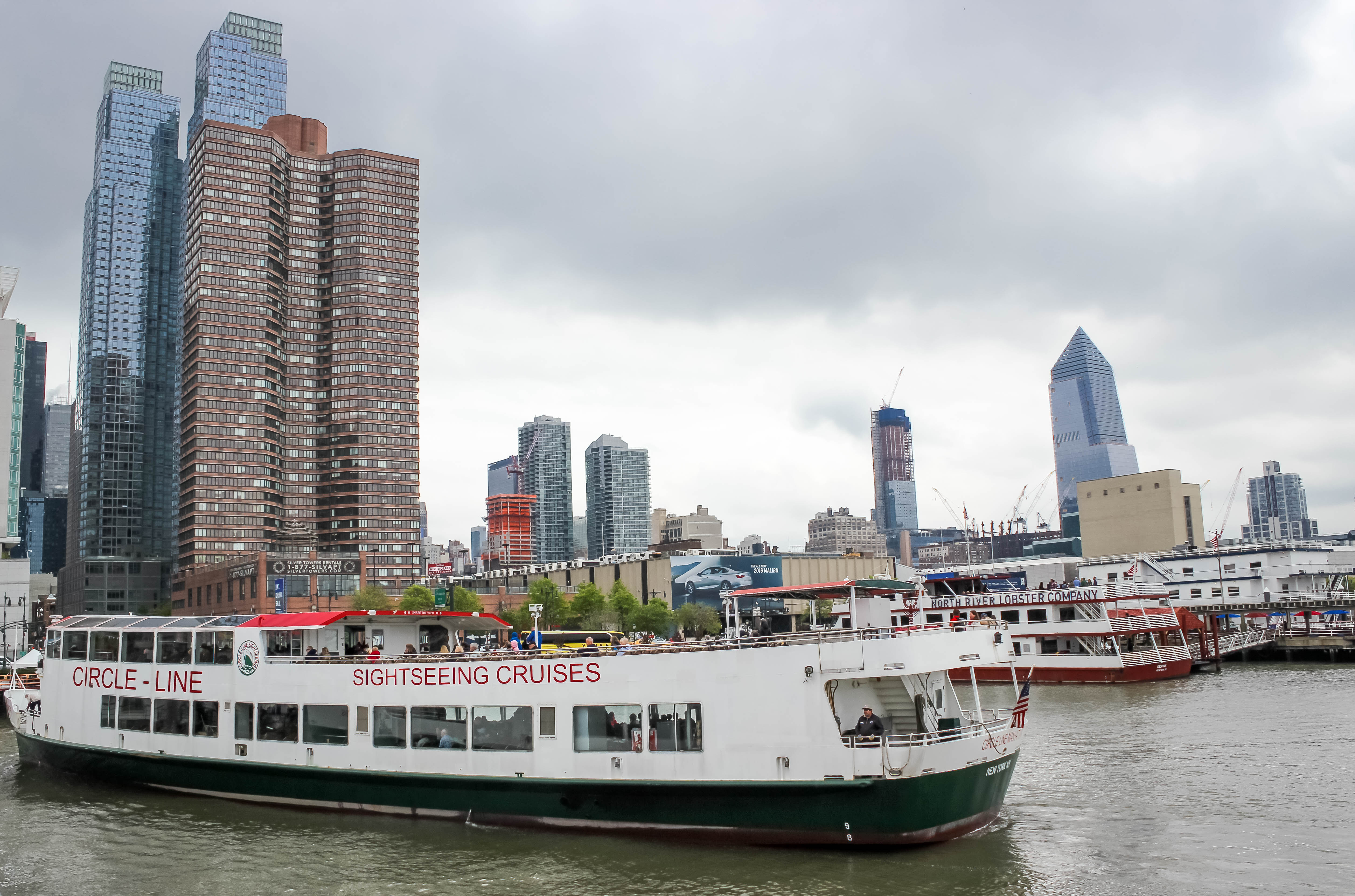 harbor lights cruise nyc