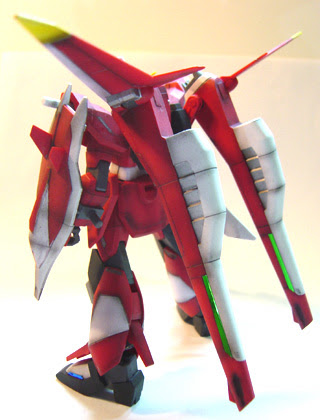 セイバーガンダム