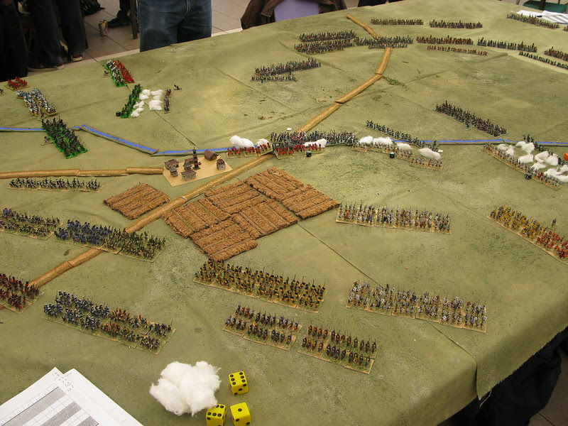 Tyneside - Battle of Sekigahara