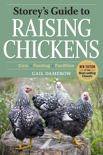 Chickens: The Beginners Guide to Raising Healthy Backyard Chickens