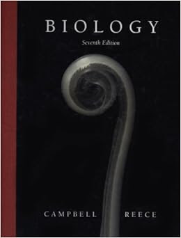 Biology 7th Edition Neil Campbell Jane Reece