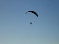 Video Paratrike flying