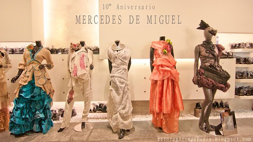 10º Aniversario MERCEDES DE MIGUEL