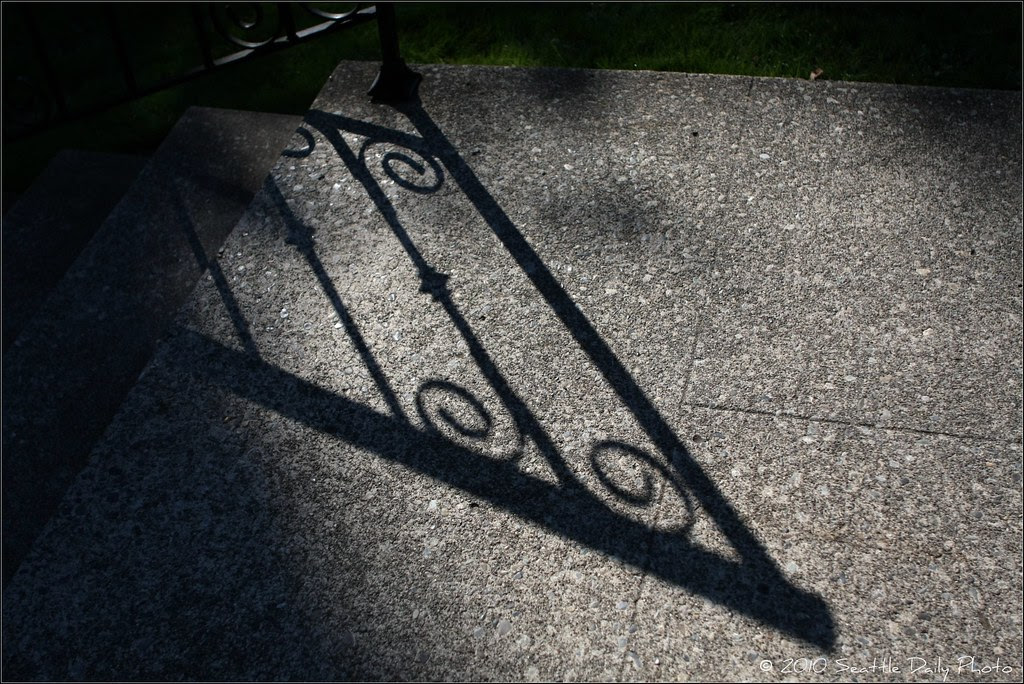 Ironwork Handrail