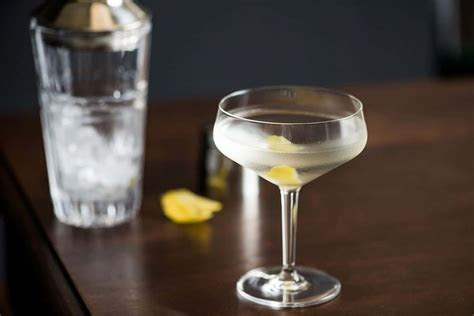 vesper cocktail recipe   cocktail