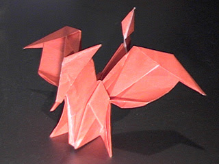 昆虫やポケモン折り紙の折り方 あっくすおりがみ