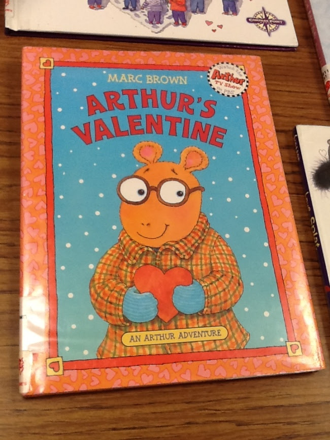 Arthur's Valentine