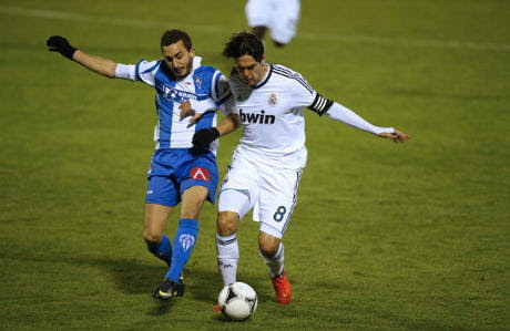 Alcoyano vs Real Madrid