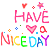 cute gif photo: niceday 121.gif