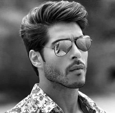 Top 100 Best Medium Haircuts For Men - Most Versatile Length