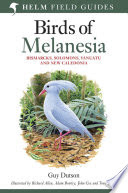 Birds of Melanesia