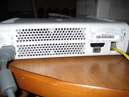 hdmi port bearing