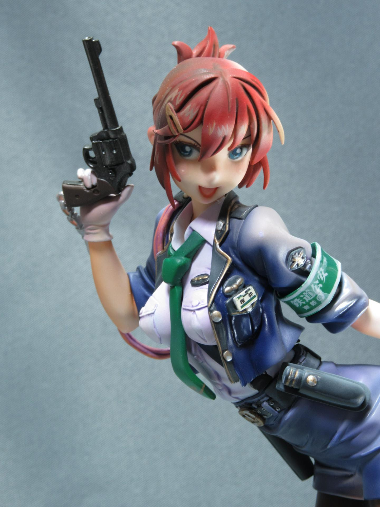 ボークス キャラグミン Railwars 桜井あおい モデラーズハイ