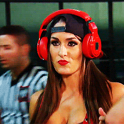 headphones time
