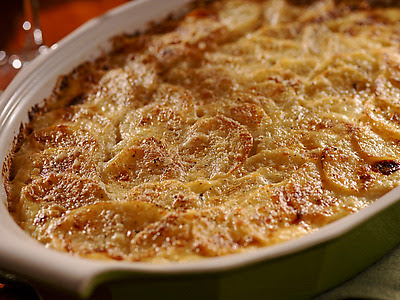 Recipes Potatoes on Easy  Healthy  Easter Recipe For Scalloped Potatoes    New Food Review