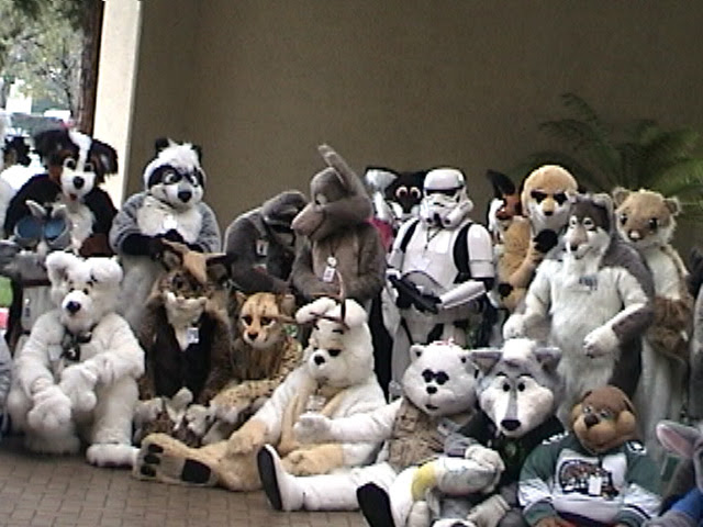 furries