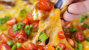 Best Appetizers Cheese Dip