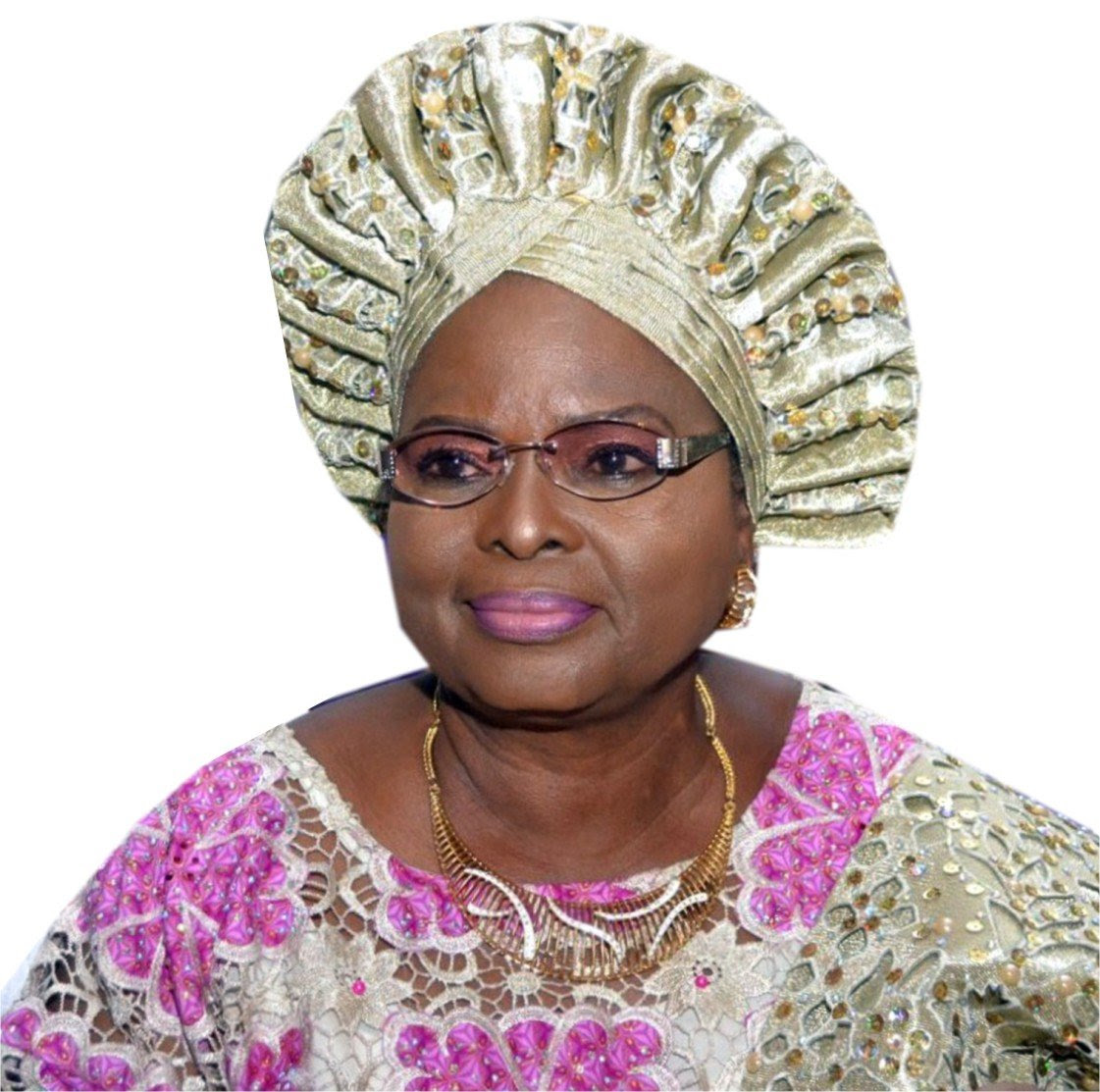 Late Gani Fawehinmi S Wife Ganiat Celebrates 70 City People Magazine