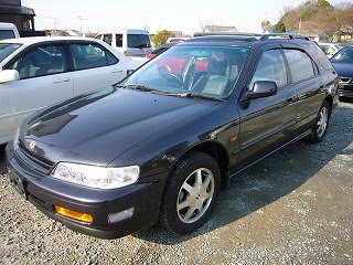 ｕｓアコードワゴン2 2ｖｔｌ ホンダ中古車 タッカー姫路店