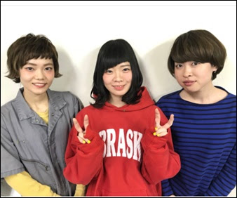 Shishamo バンド の学校や年齢は ベースが可愛い件 ネットの反応は アンテレッソ アンテレッソ
