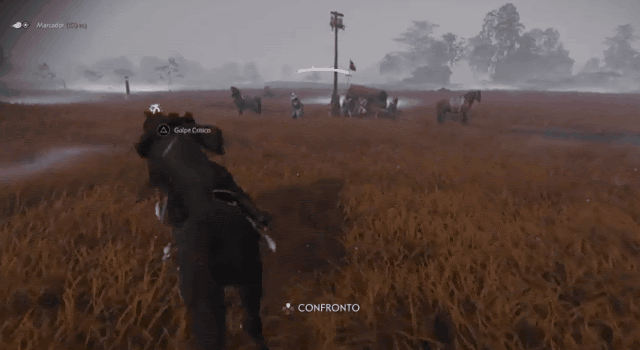 Ps4 ゴーストオブツシマ が楽しみな奴ｗｗｗ げぇ速
