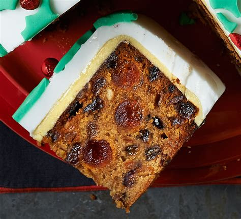 suits  christmas cake bbc good food