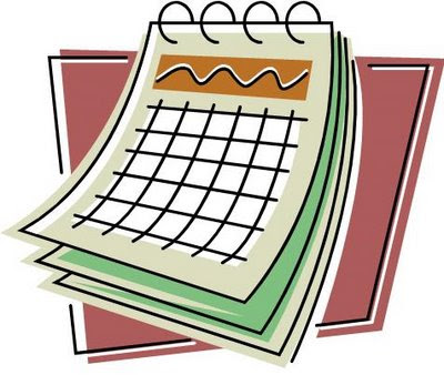 Free Clip Art Calendar